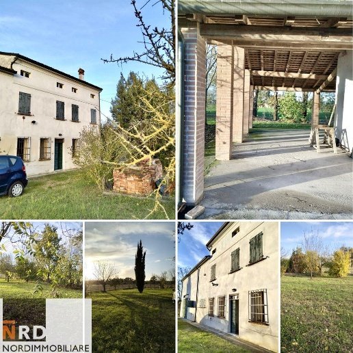 casa indipendente in vendita a San Benedetto Po