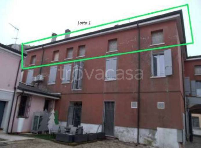 appartamento in vendita a San Benedetto Po