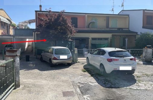 appartamento in vendita a San Benedetto Po