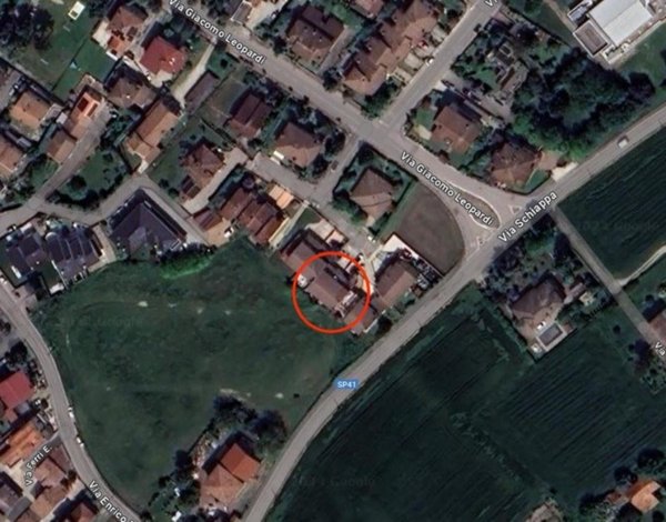 appartamento in vendita a San Benedetto Po