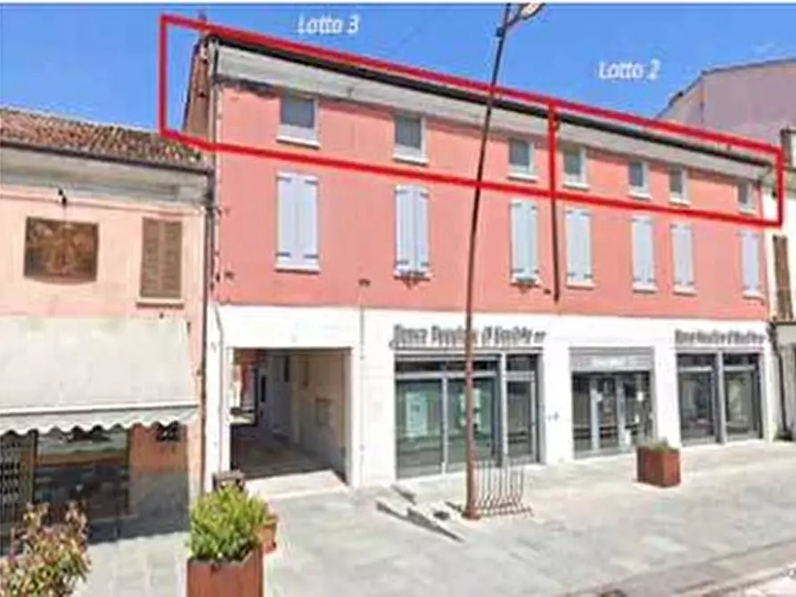 appartamento in vendita a San Benedetto Po