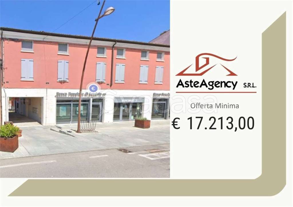 appartamento in vendita a San Benedetto Po