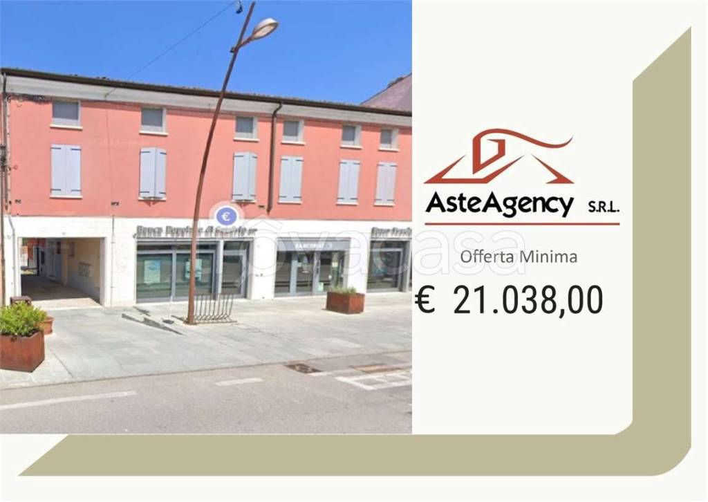appartamento in vendita a San Benedetto Po