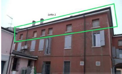appartamento in vendita a San Benedetto Po