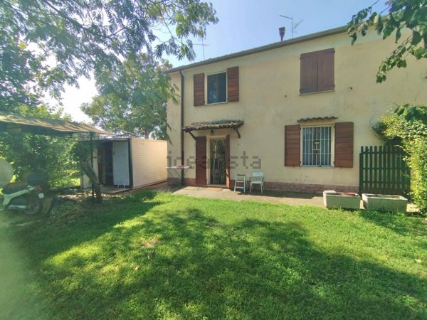 casa indipendente in vendita a San Benedetto Po in zona Mirasole