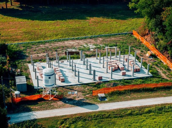 villa in vendita a San Benedetto Po