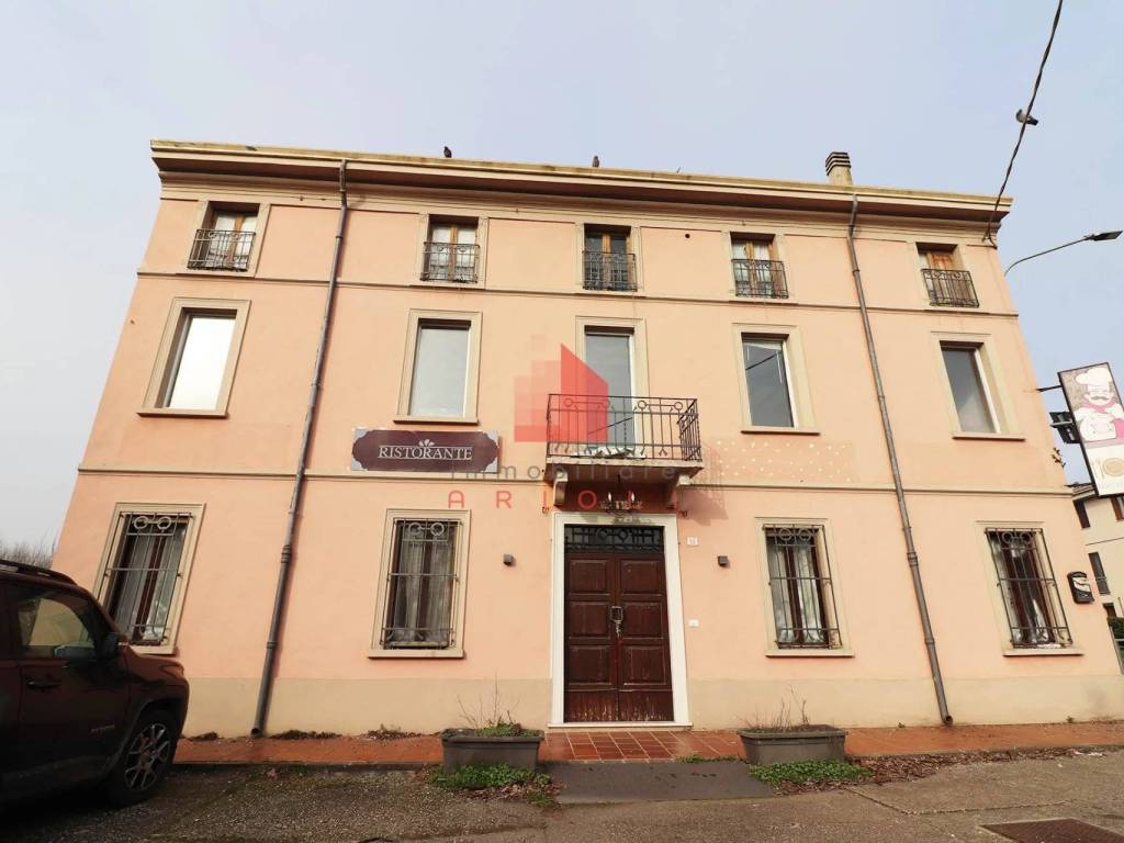 casa indipendente in vendita a San Benedetto Po