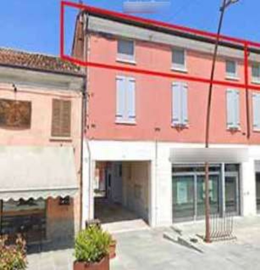 appartamento in vendita a San Benedetto Po