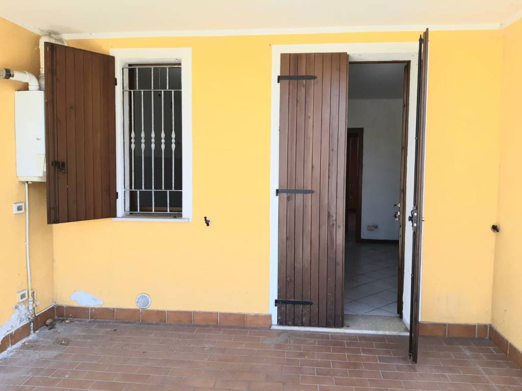 appartamento in vendita a San Benedetto Po