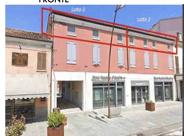 appartamento in vendita a San Benedetto Po