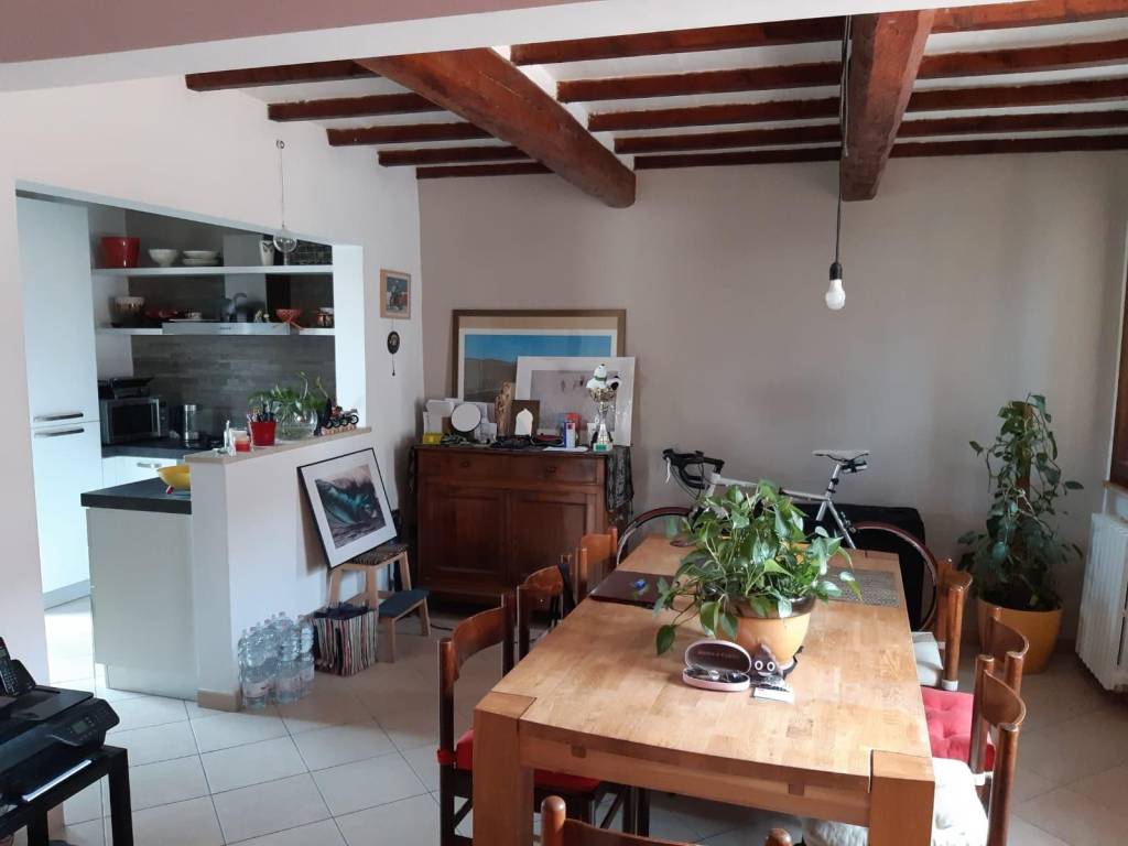 casa indipendente in vendita a San Benedetto Po in zona Gorgo