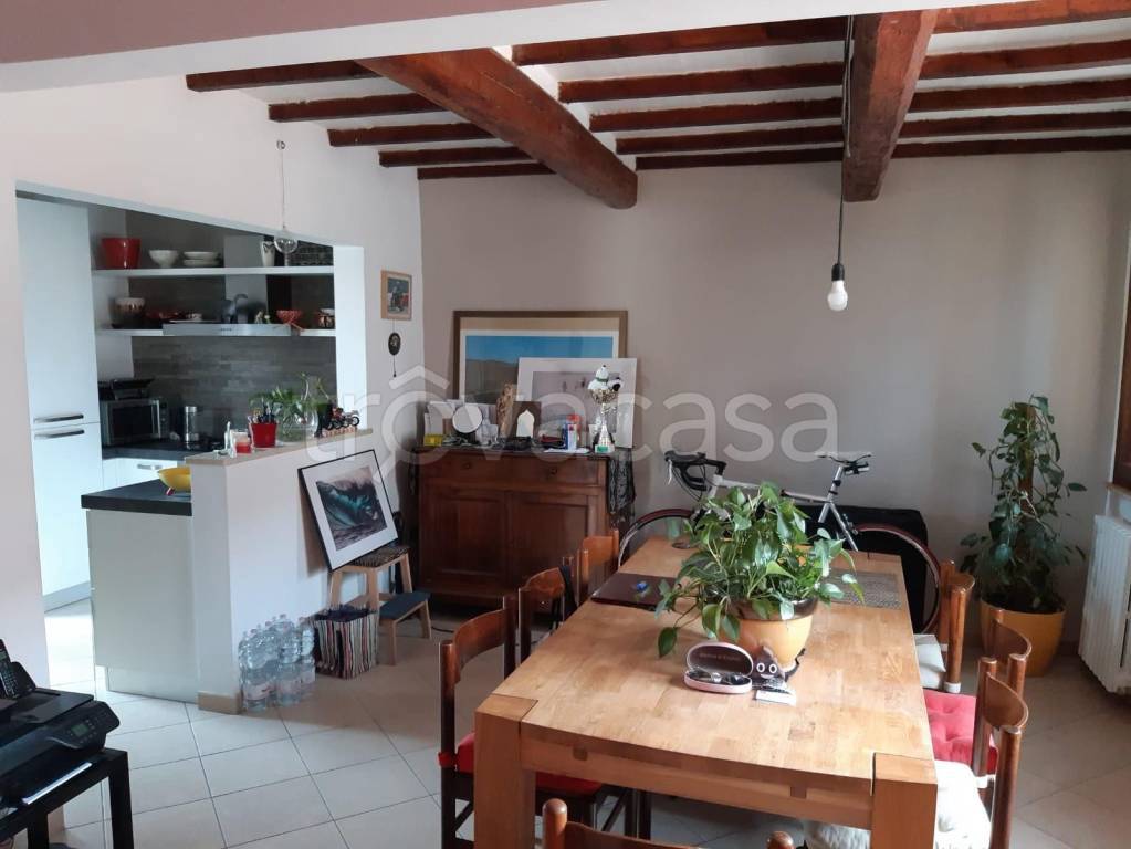 casa indipendente in vendita a San Benedetto Po in zona Gorgo