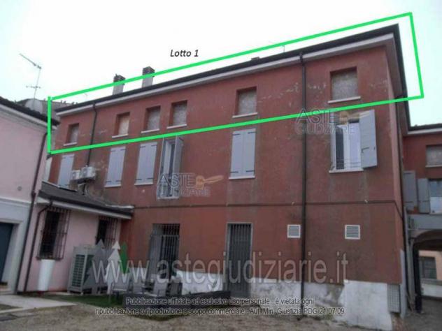 appartamento in vendita a San Benedetto Po