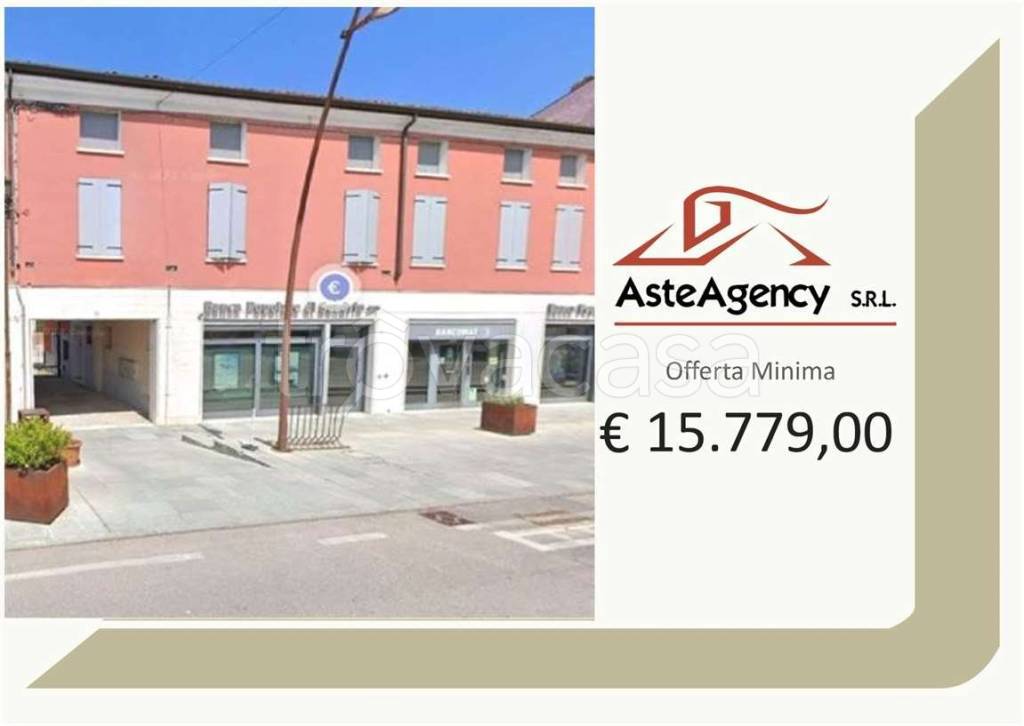 appartamento in vendita a San Benedetto Po