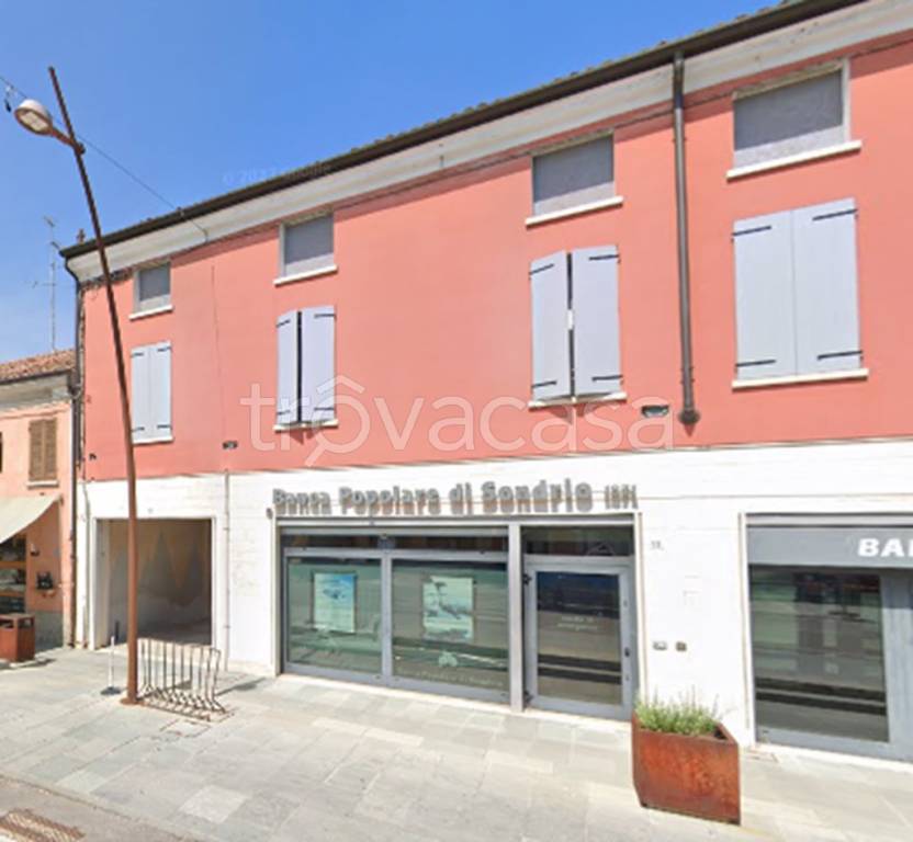 appartamento in vendita a San Benedetto Po