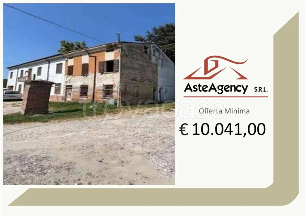 appartamento in vendita a San Benedetto Po in zona Portiolo