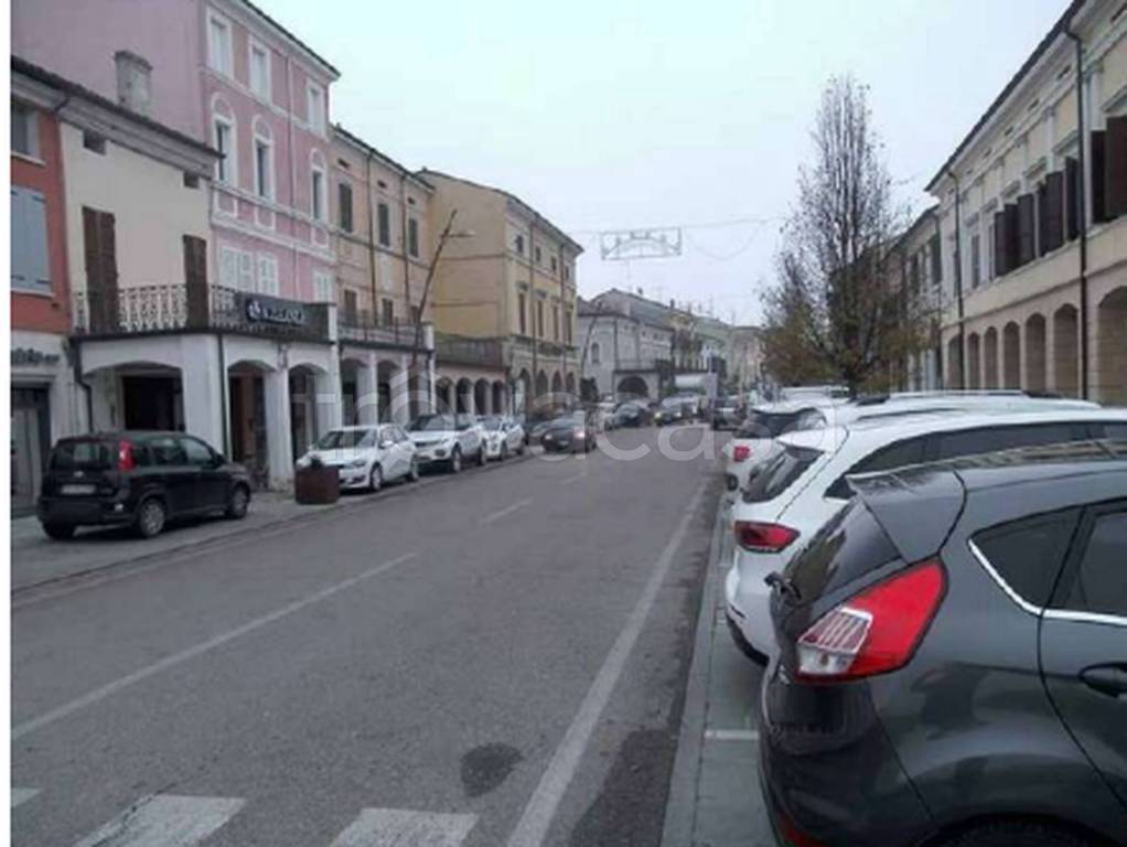 appartamento in vendita a San Benedetto Po