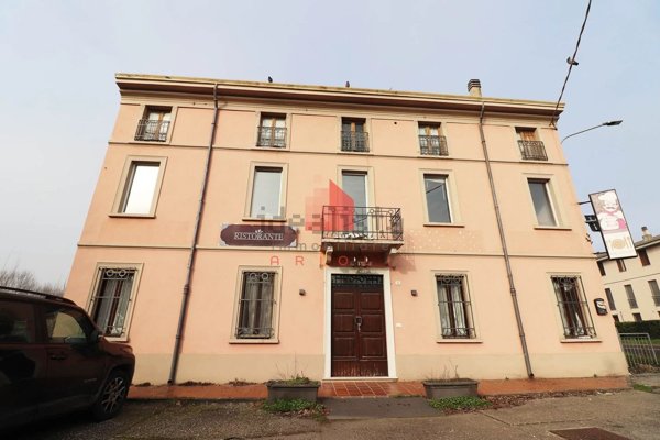 casa indipendente in vendita a San Benedetto Po