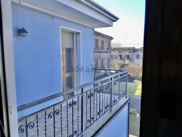 casa indipendente in vendita a San Benedetto Po