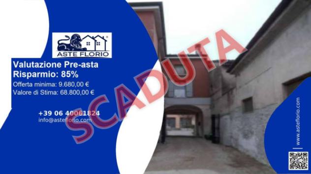 appartamento in vendita a San Benedetto Po