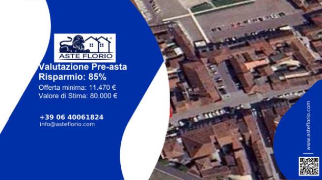 appartamento in vendita a San Benedetto Po