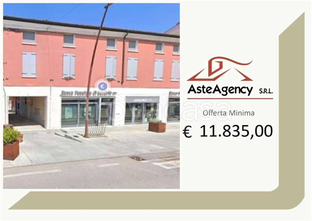 appartamento in vendita a San Benedetto Po