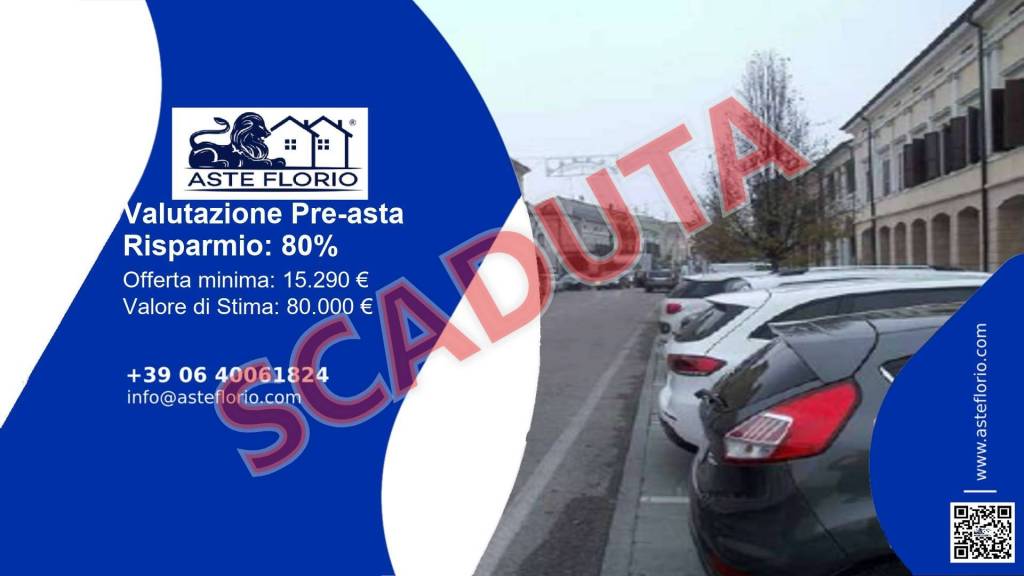 appartamento in vendita a San Benedetto Po