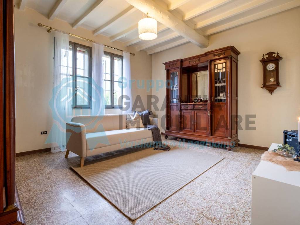 casa indipendente in vendita a San Benedetto Po