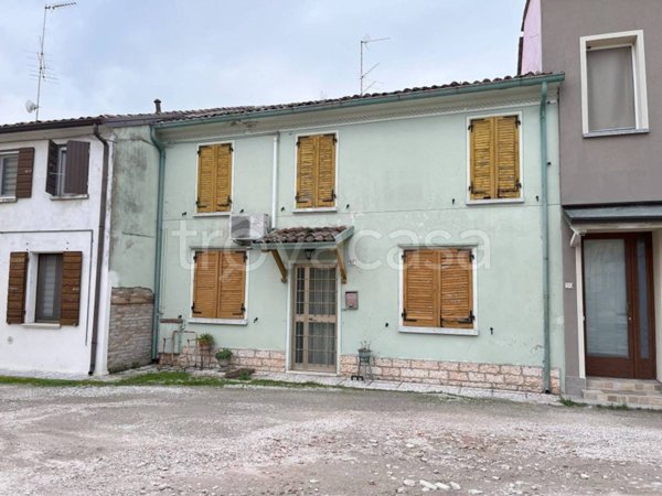 casa indipendente in vendita a San Benedetto Po in zona Gorgo