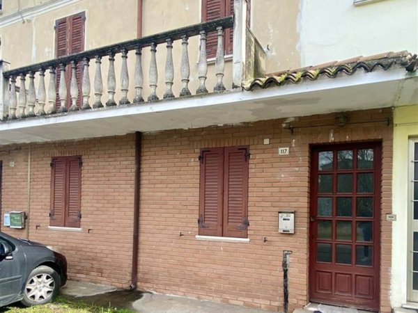 casa indipendente in vendita a San Benedetto Po in zona Villa Garibaldi
