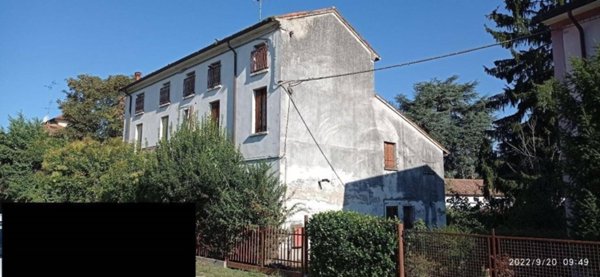 casa indipendente in vendita a San Benedetto Po