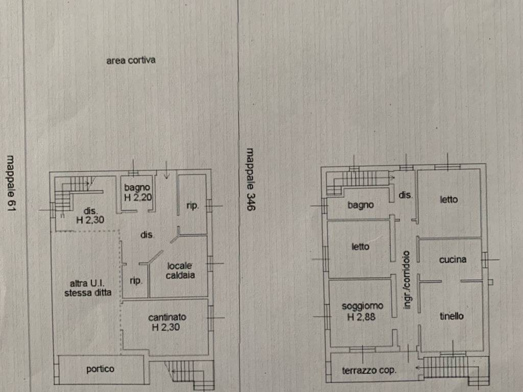 casa indipendente in vendita a San Benedetto Po