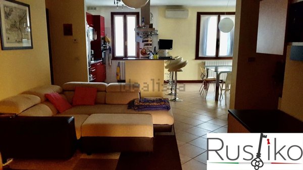 appartamento in vendita a San Benedetto Po in zona Gorgo