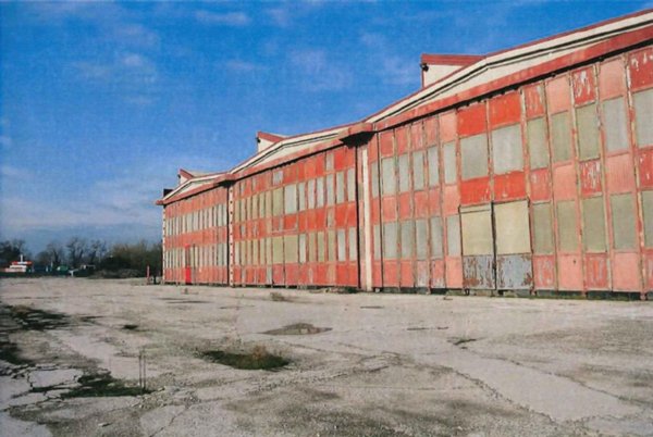 capannone in vendita a San Benedetto Po