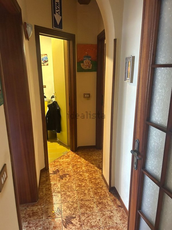 appartamento in vendita a San Benedetto Po