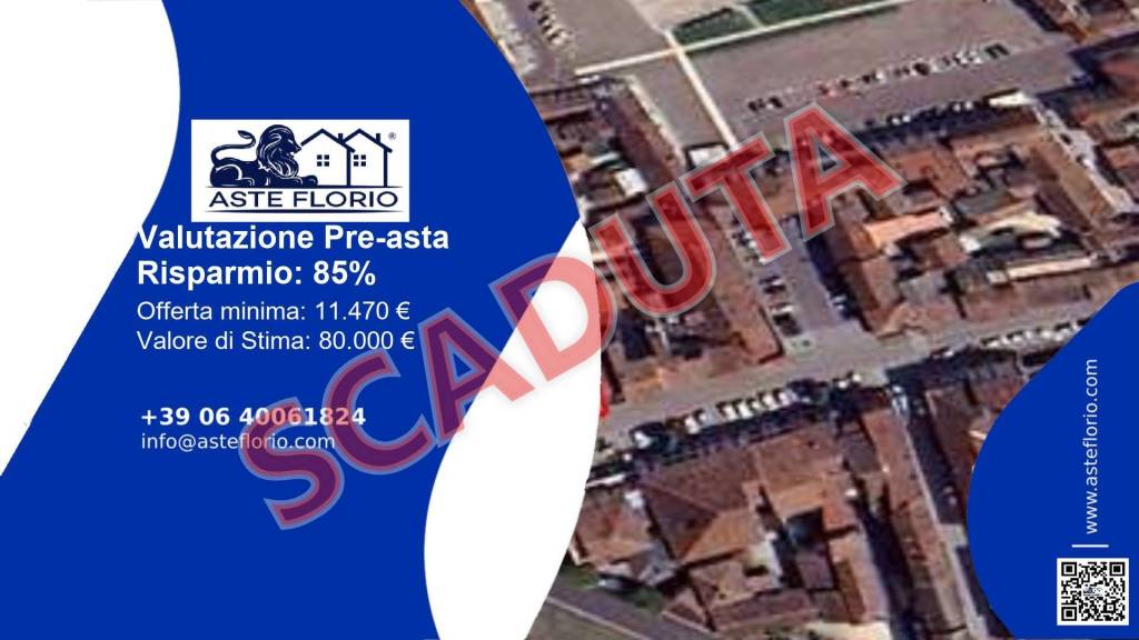 appartamento in vendita a San Benedetto Po