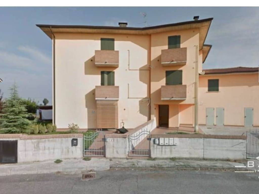 appartamento in vendita a San Benedetto Po