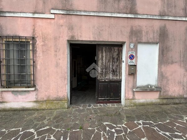 casa semindipendente in vendita a San Benedetto Po