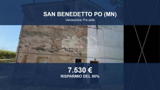 casa indipendente in vendita a San Benedetto Po in zona Portiolo