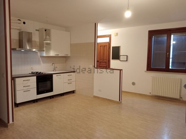 attico in vendita a San Benedetto Po in zona Gorgo