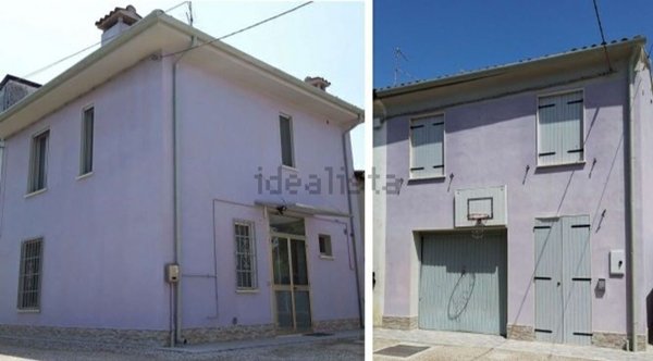 casa indipendente in vendita a San Benedetto Po