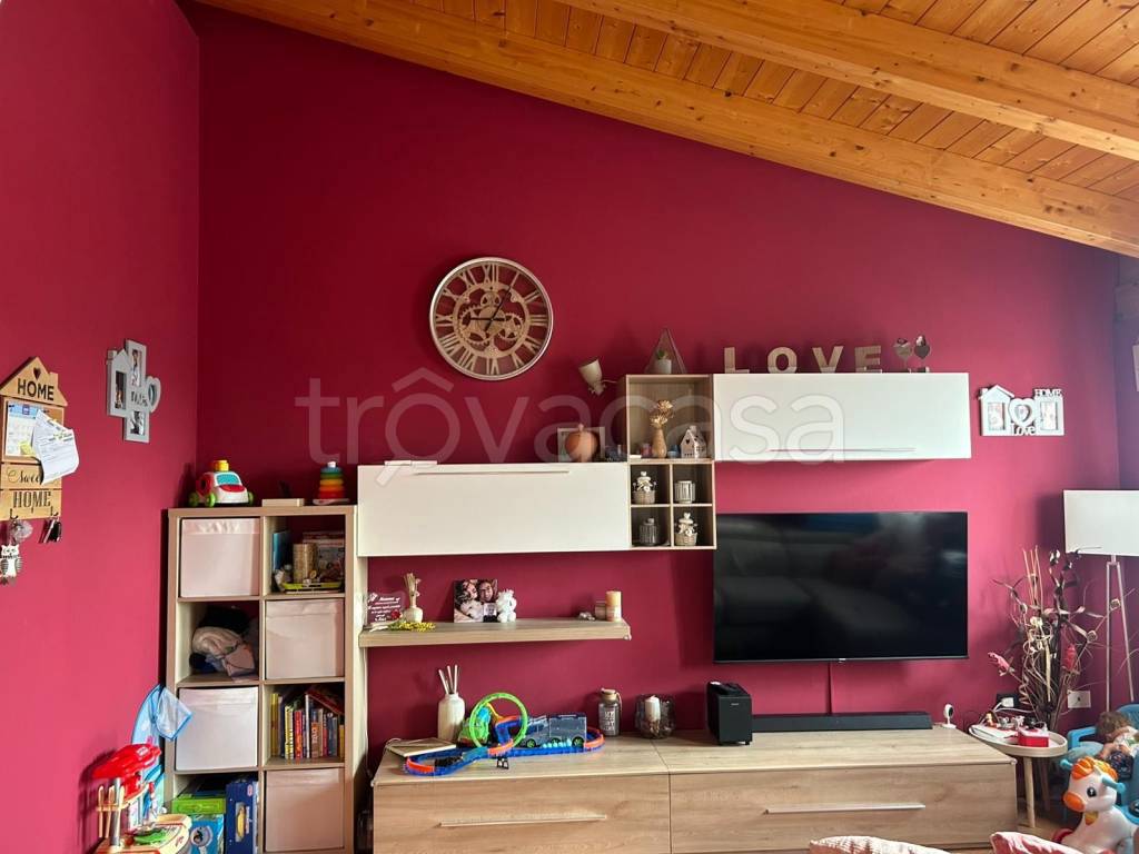 appartamento in vendita a San Benedetto Po