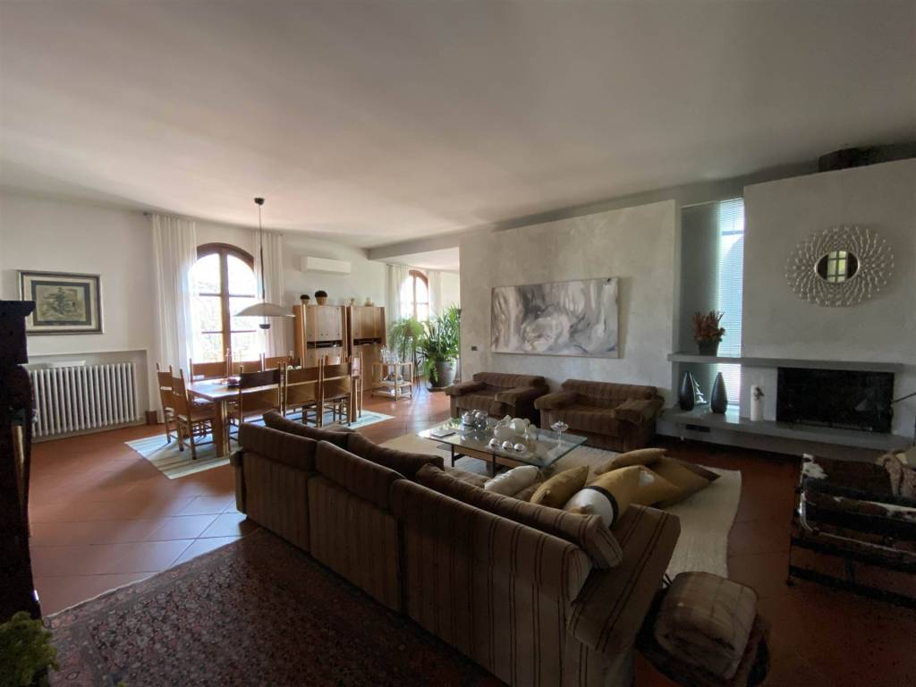villa in vendita a San Benedetto Po