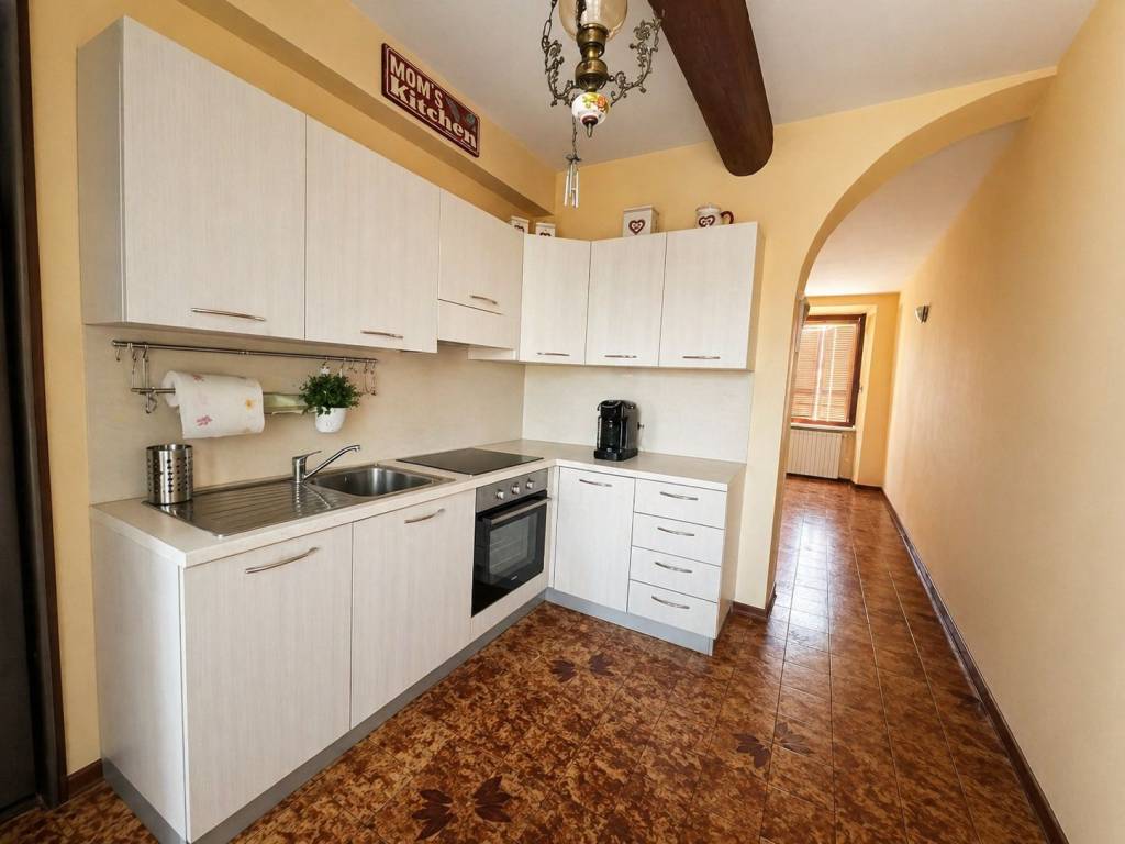 appartamento in vendita a San Benedetto Po