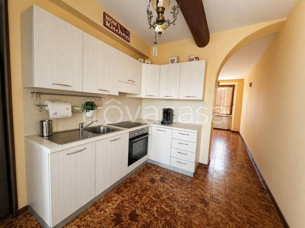 appartamento in vendita a San Benedetto Po