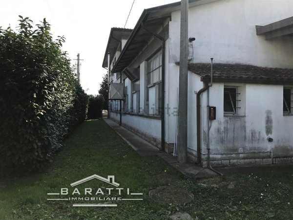 appartamento in vendita a San Benedetto Po