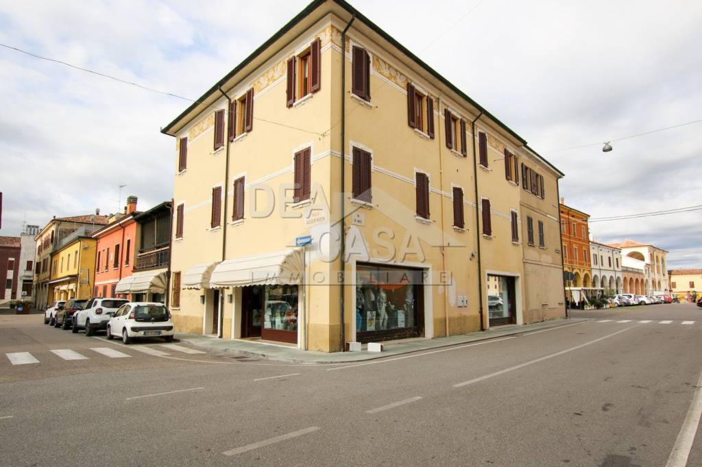 appartamento in vendita a San Benedetto Po