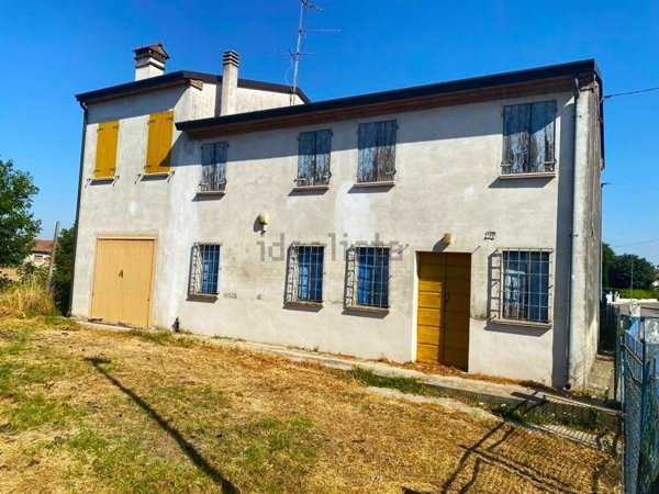 casa indipendente in vendita a San Benedetto Po in zona Bardelle/Camatta