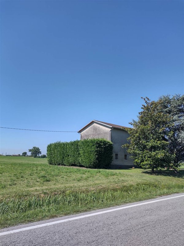 casa indipendente in vendita a San Benedetto Po in zona San Siro