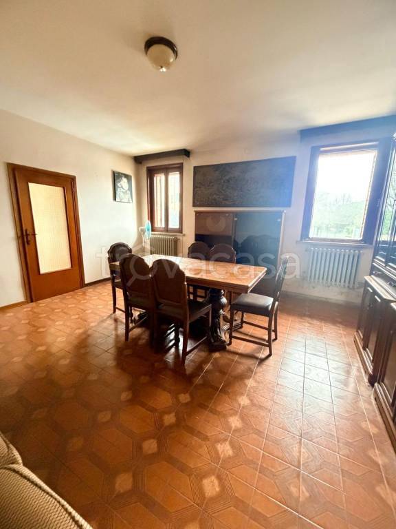 casa indipendente in vendita a San Benedetto Po in zona Villa Garibaldi